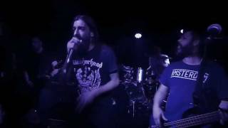 JACKIE D. - Rat Race + Can´t Stop  (live Sabotage Club)