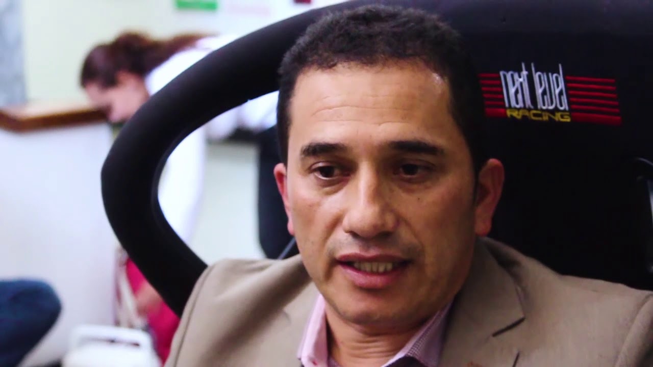 Miniatura: Testimonio Eulises Maderos - Conductor Mecánico - WayGroup