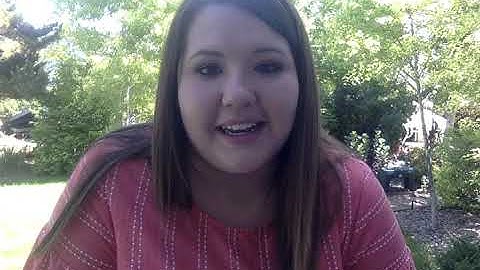 Self-Introduction Video for WGU COM 101