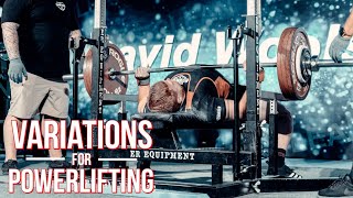 How to Use Variations to Get Stronger