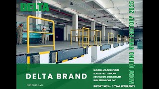 DOCK LEVELER DELTA