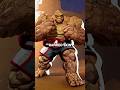 Mr Fantastic And The Thing Have Been Left Out!