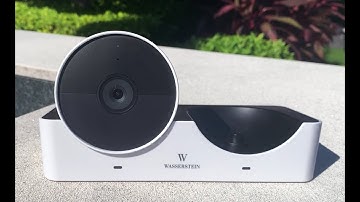 Nest Cam (battery) Charging Station