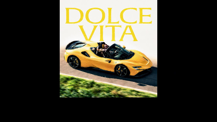 Kizo x @bletka ft. Szpaku - DOLCE VITA (TEKST)