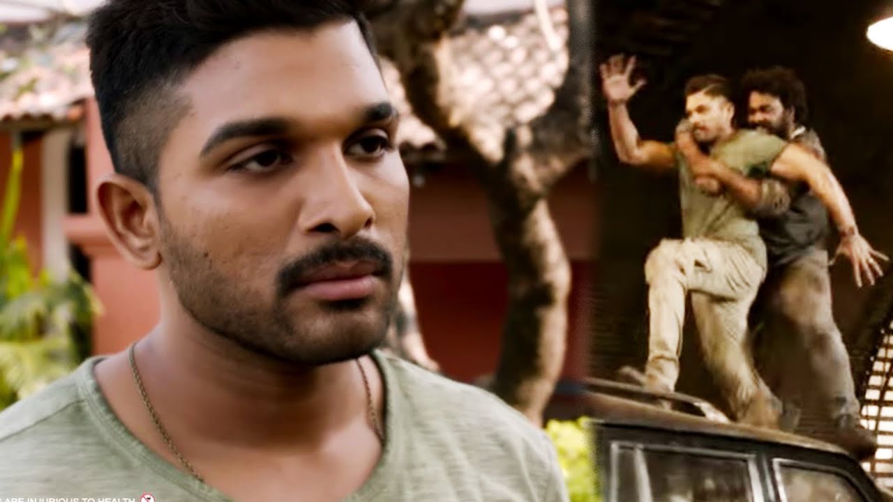 Duvvada Jagannadham or DJ movie review: Allu Arjun is a one-man army —  Steemit