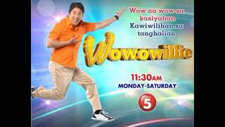 Wowowillie theme Song but different from Willing willie and wowowin