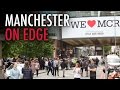 The Rebel in Manchester City Centre evacuated