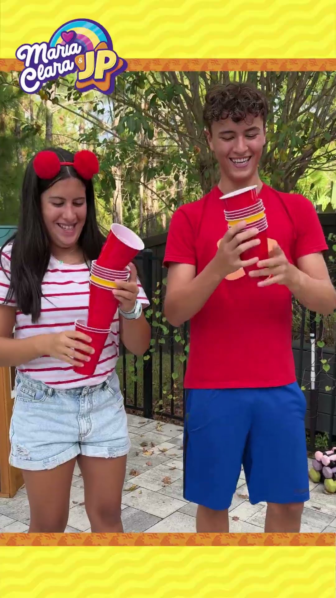 CUP CHALLENGE