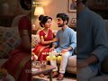 #shots 😆😆pati aur Patni ki majedar kahani/ Pati Ka Pyar Patni ke Prati patni/ ka gussa