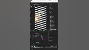 Unveiling the Venetian Blinds Effect: Easy After Effects Tutorial