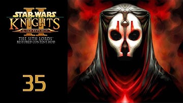 Star Wars: KOTOR 2 (Restored Content Mod) - 35: The Fall of the Handmaiden