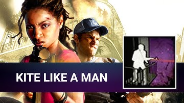 [Road to 100%] Left 4 Dead 2 - KITE LIKE A MAN - Achievement Walkthrough