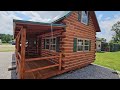 ONLY $79K FOR THIS CABIN?! 46 MINS TOUR OF BIG BERTHA 1.0 CABIN, 2 BED 1 BATH PREFAB HOME AND OTHERS