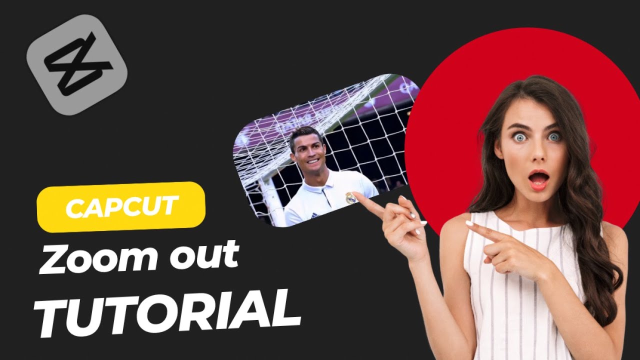 Trending Zoom Out Like Ae Tutorial On Mobile In capcut - YouTube