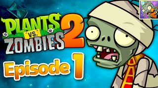 Plants vs Zombies 2 gameplay in tamil/Funny game/on vtg!