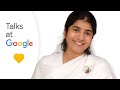BK Shivani | Well-Being: The Practice of Being Well | Talks at Google