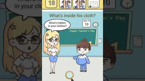 Brain Lock - Gameplay Part 1 - All Levels 1-30 (Android, iOS)