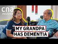 My Grandpa Has Dementia: When Caregivers Need Help