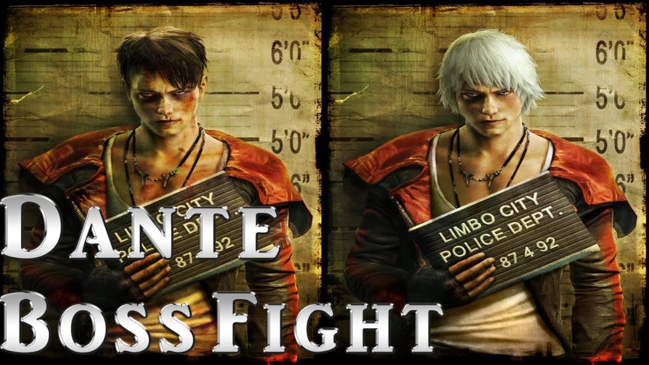 dmc devil may cry dante