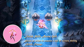 Hyper Heroes - Introducing Freria