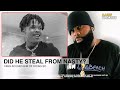 American Rapper Crook Accused of Stealing NASTY C