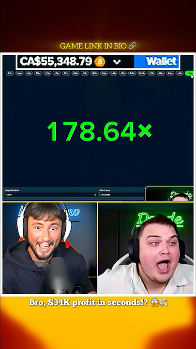 🚀 $34k Profit in Limbo! Watch How One Bet Changed Everything #mines #stake #casino