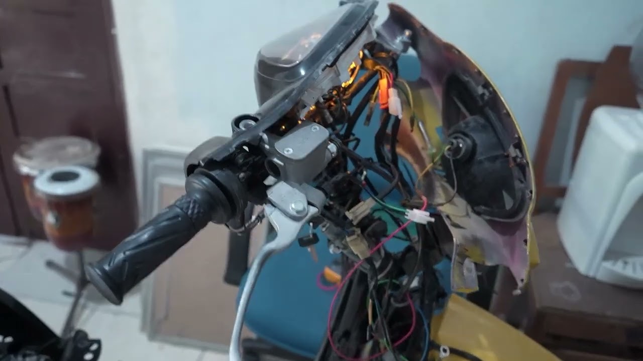 Kabel Body Injeksi Mio 5TL Part 01