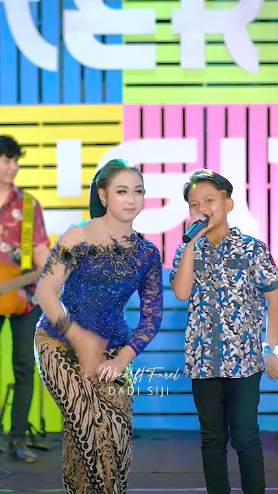 Dadi Siji Tekan Tuo Yo Mbak Niken #farelprayoga #nikensalindry #dadisiji #anekamusic #miqbalga