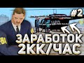 БЕРЕМ ВЗЯТКИ В ФБР НА ARIZONA RP  - GTA SAMP #2