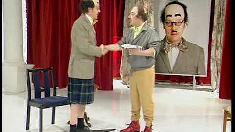 Reeves & Mortimer - The Stotts present "This Is Your Life"