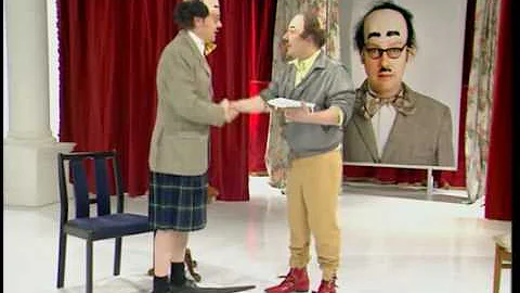 Reeves & Mortimer - The Stotts present "This Is Yo...