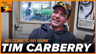 Tim Carberry  Lustre, Montana |  @FastAgMontana  | After Hours Ag Podcast