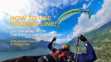 How to use folding lines - SIV Training with the LIBRA RS