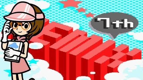 Rhythm Heaven Fever Custom Remix - Remix 7 (DS)