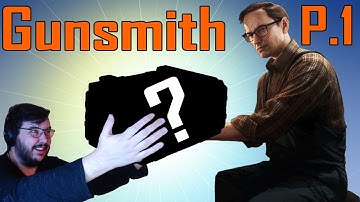 Gunsmith Part 1 - Mechanic Task - Escape From Tarkov - Patch 12.11 - Quick Guide