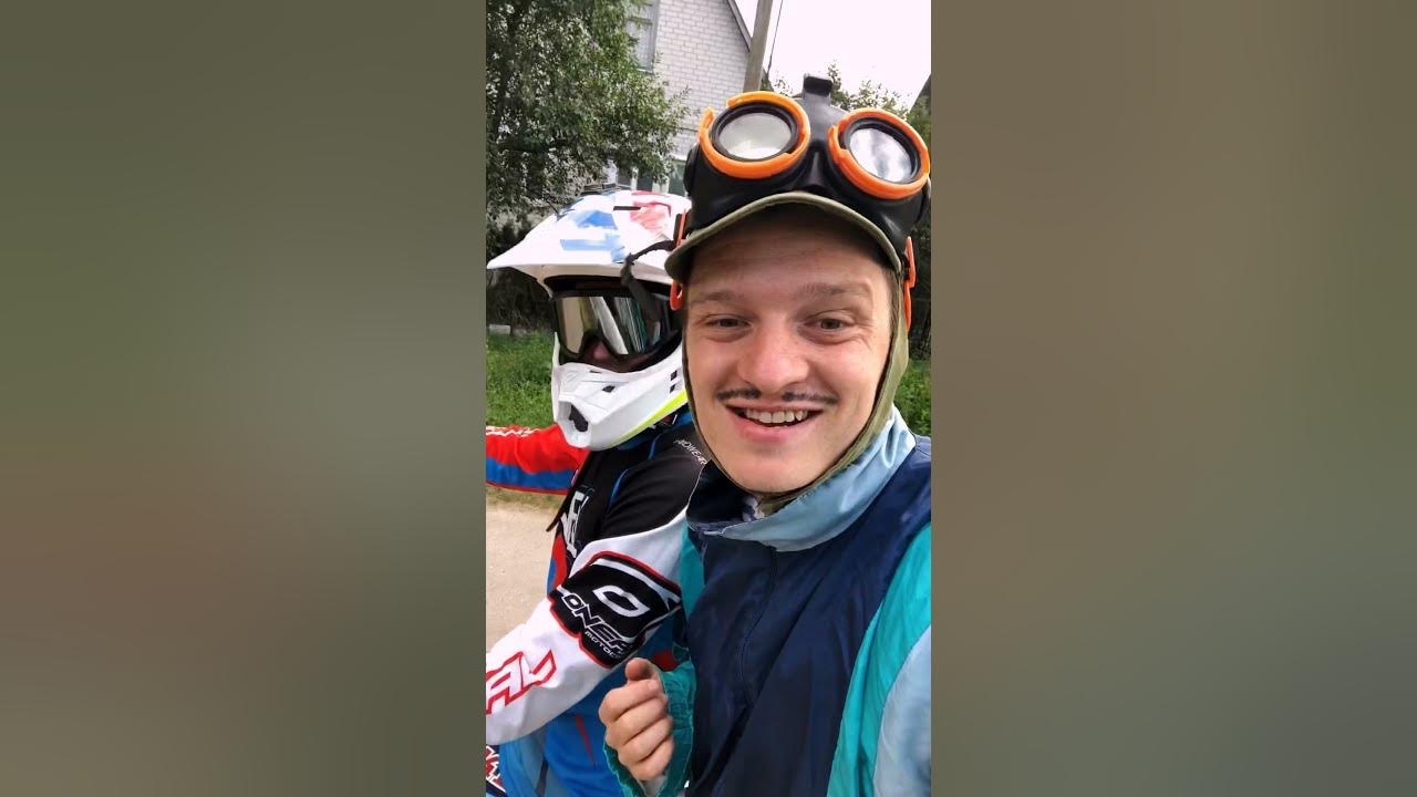 Евгений Сапрунов стант