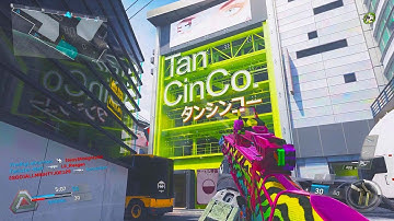 Infinite Warfare Beta! New Map Precinct