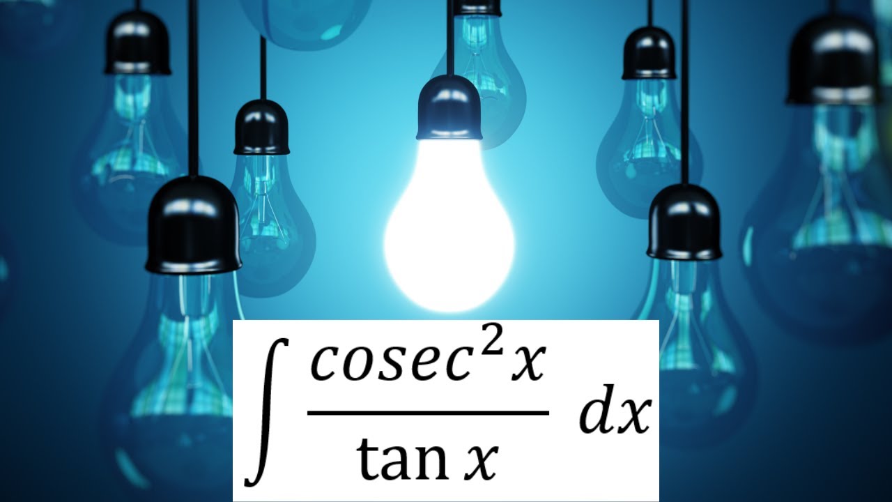 Integration Of Cosec 2x tan X Solution YouTube integration-of-cosec-2x-tan-x-solution-youtube
