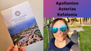 Apollonion Asterias Resort & Spa, Xi, Lixouri, Kefalonia, Greece FULL RESORT TOUR