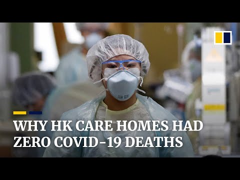 ‘Painful lessons’ of Sars helped Hong Kong’s elderly care homes avoid losing patients to Covid-19