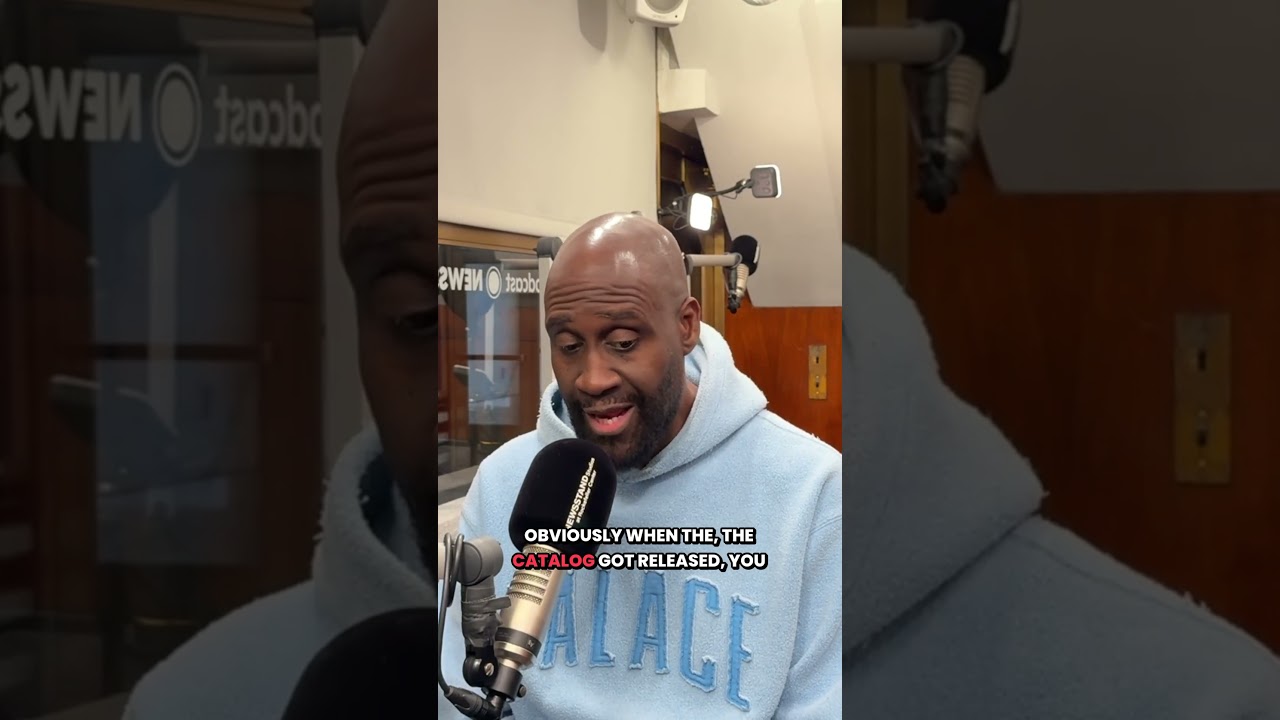 Posdnuos of De La Soul Reflects on Trugoy The Dove Passing Away