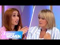 A Debate About Whether To Tell Children They're Overweight Or Not Gets Passionate | Loose Women