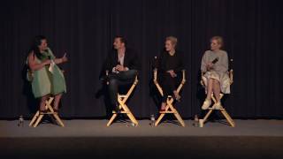 Q & A Session with Cate Blanchett and Team Truth