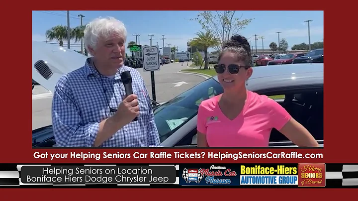 Helping Seniors @ Boniface Hiers Dodge | Helping S...