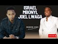 ISRAEL MBONYI JOEL LWAGA REHEMA ZAKO OFFICIAL AUDIO