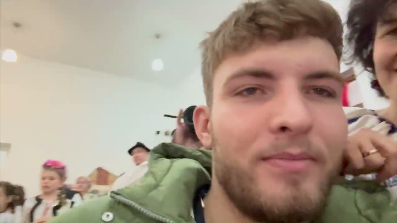 Magia Sezătorii din Gherăești - vlog #AnsamblulLuncaMoldovei