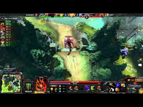 Top5 vs No ES - TI4 Quals - Americas - Groups
