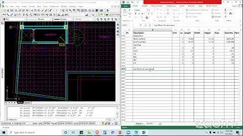 Day: 12: Bar Bending Schedule:  5th Session of Estimation Costing & Valuation Training  by NIE