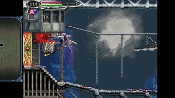 Unlikely Dawn of Sorrow Randomizer moment?