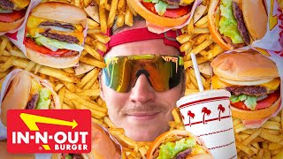 I Ate Nothing But In-N-Out for 1 Week